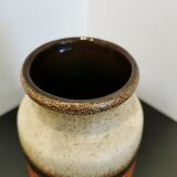 Vase Scheurich West Germany Tricolore