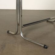Orix desk by Vittorio Parigi & Nani Prina - Yellow version, Molteni&Co. production, 1970s