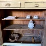 Buffet parisien vintage