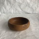Vintage teak tidy scandinavian design