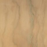 Marble Coffee Table with Ball Feet