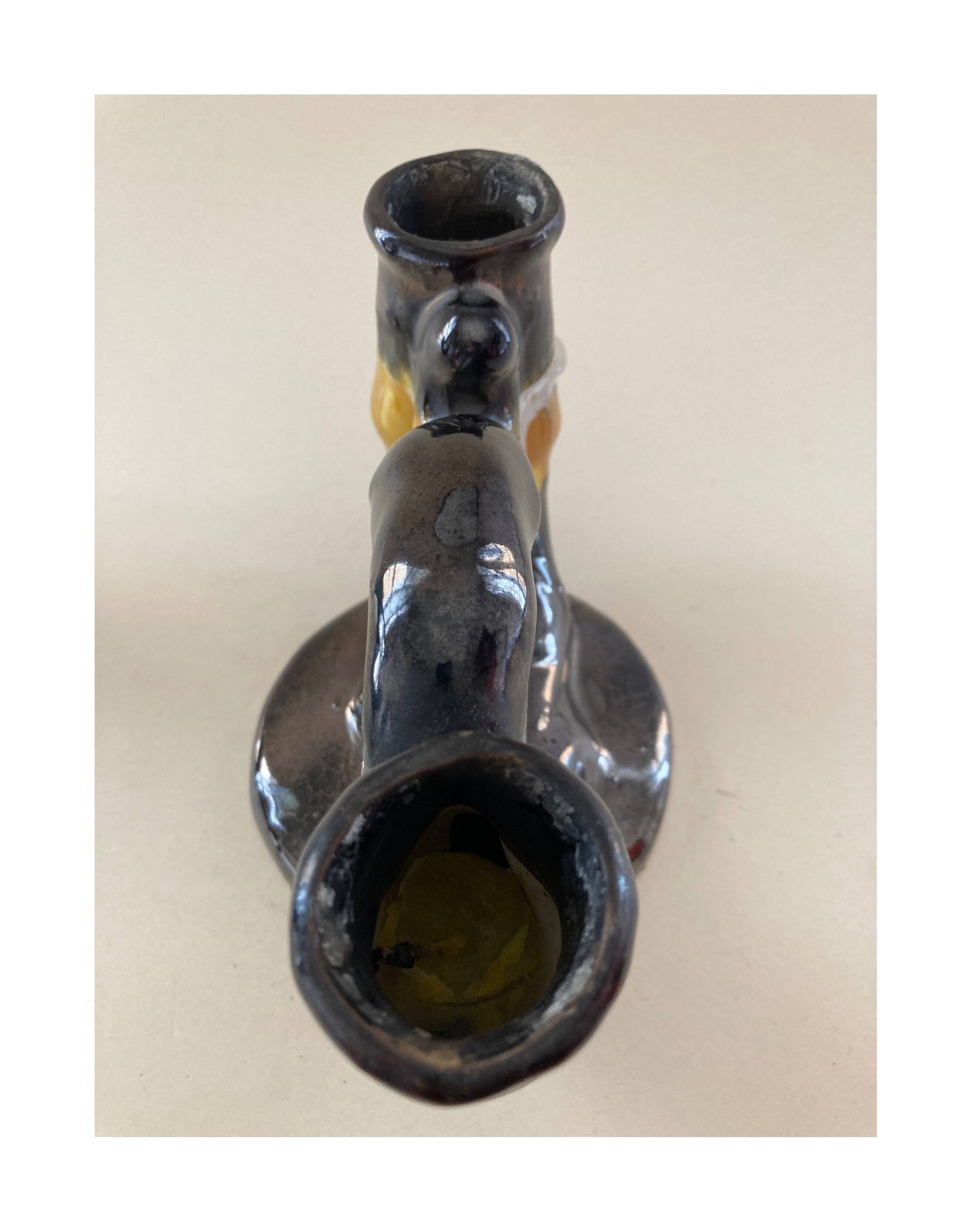 Vallauris candlesticks