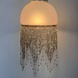 Old small art deco wall light