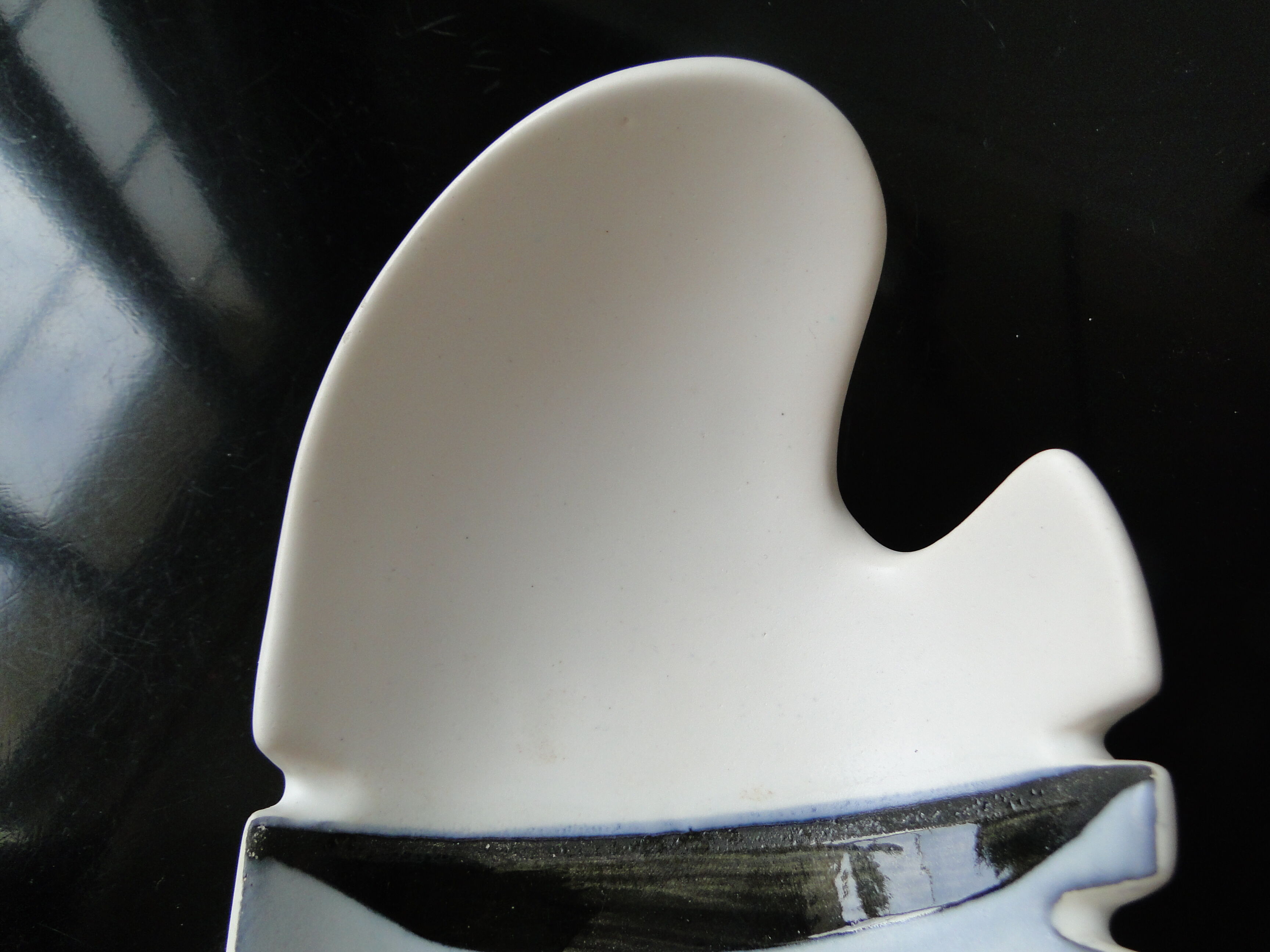 Roger Capron 1950s ceramic ashtray