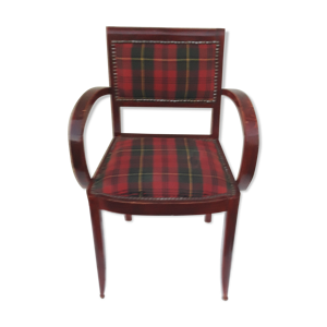 fauteuil de bridge tissu