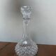 Carafe cristal