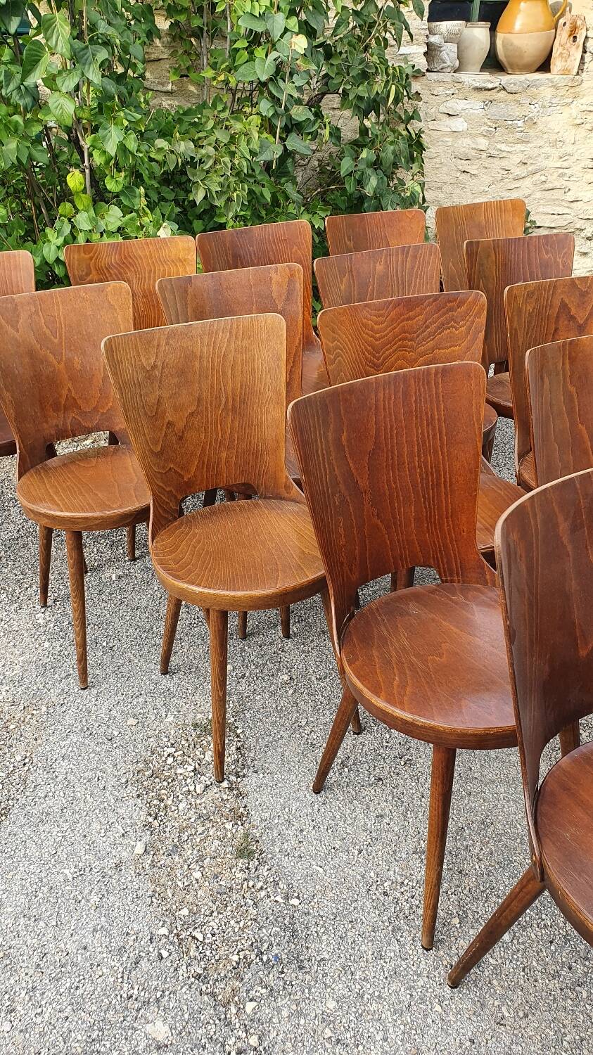 Baumann chairs