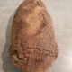 Vintage cork fruit bowl