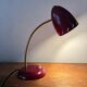 1960s Dutch gooseneck table lamp