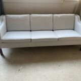 Vintage Scandinavian sofa