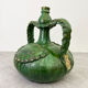 Leaf Motif Amphora