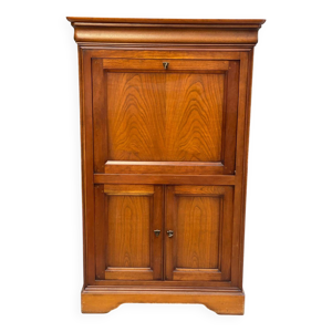 Secrétaire louis philippe - bois