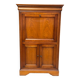 Louis Philippe secretary in solid wood with satin finish