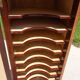 Art Deco column furniture, filing cabinet