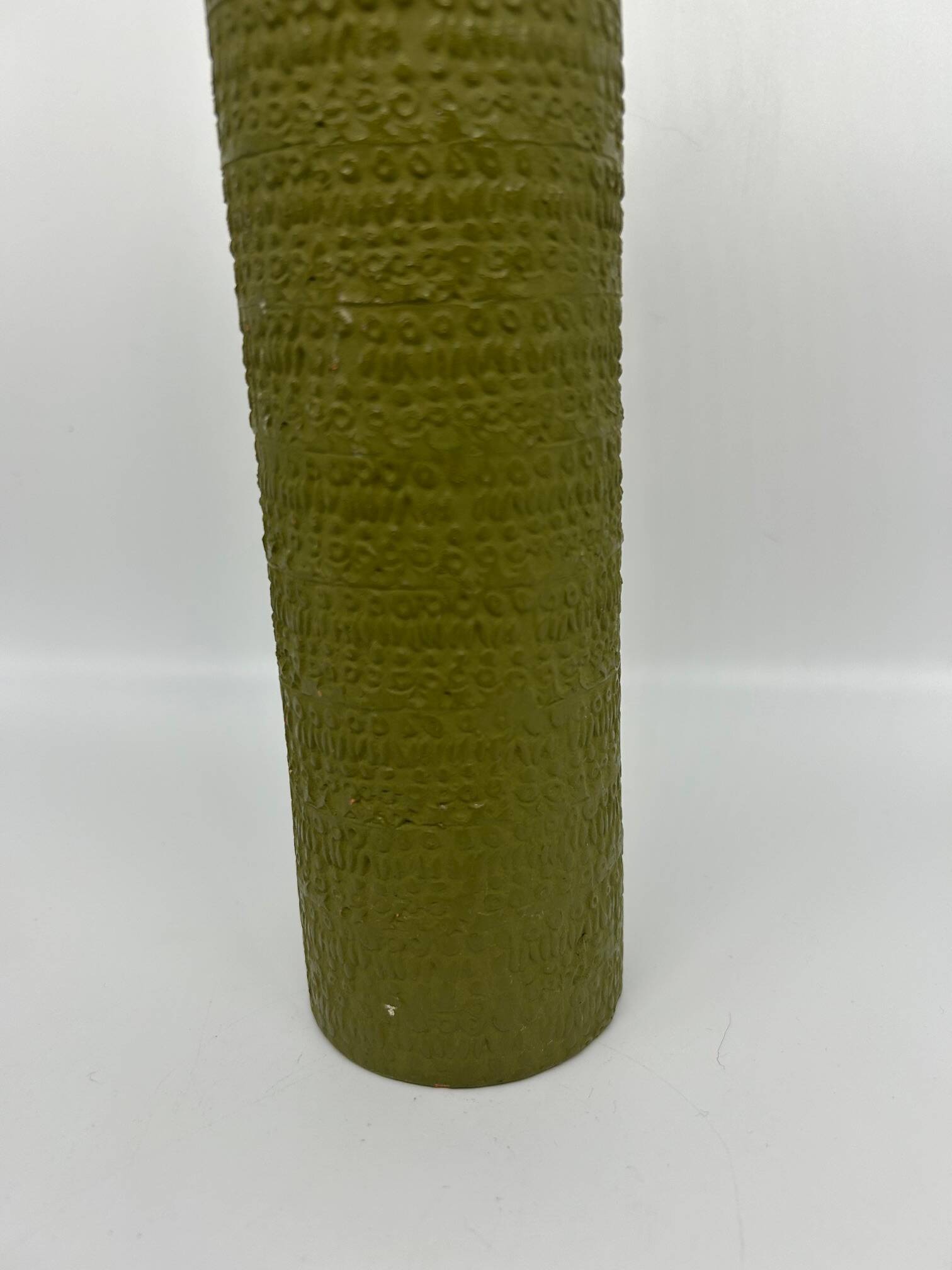 ceramic soliflore vase from the 1960s