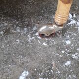 Rattan roller dessert