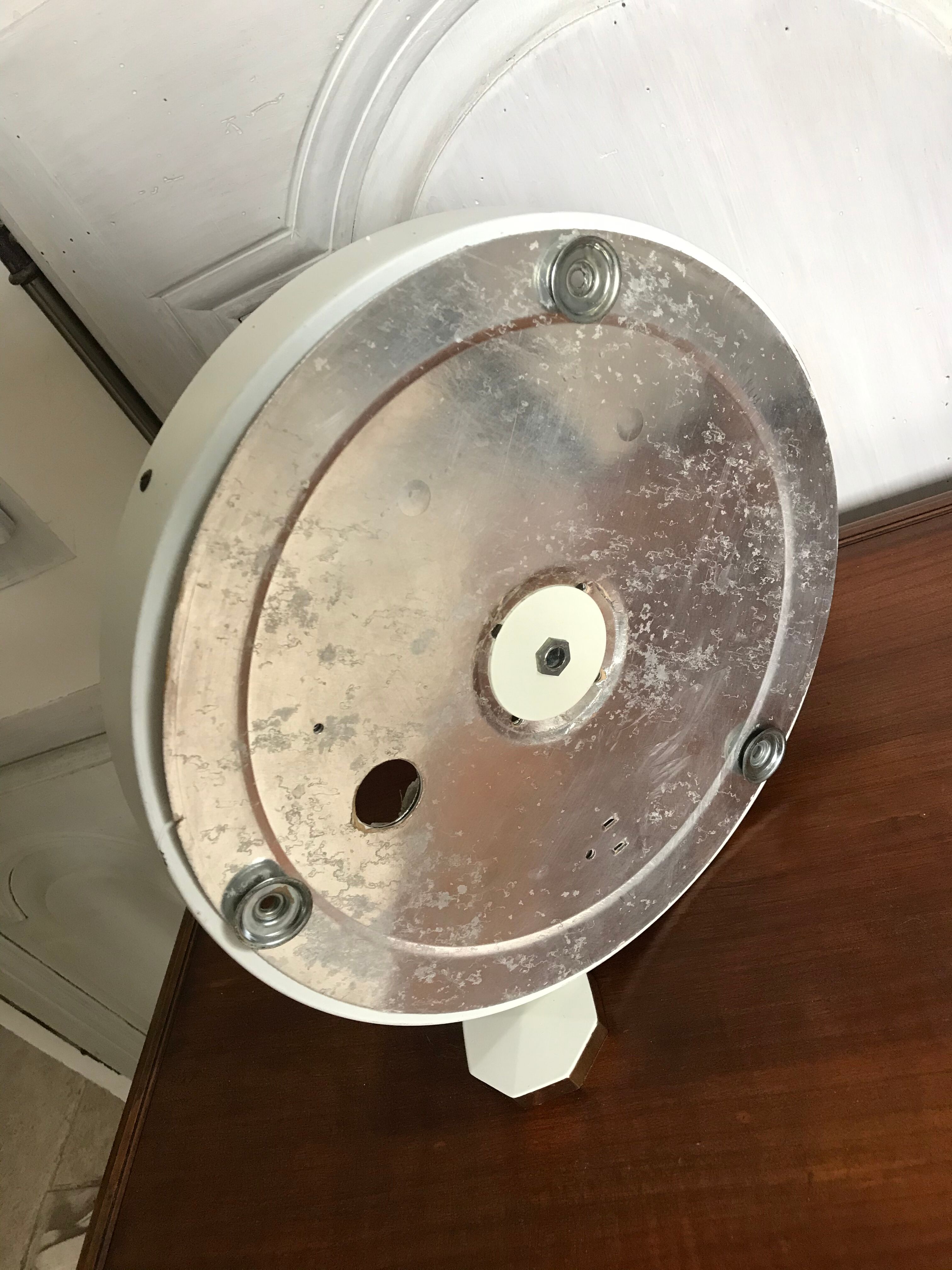 Vintage plafonnier 29.5cm