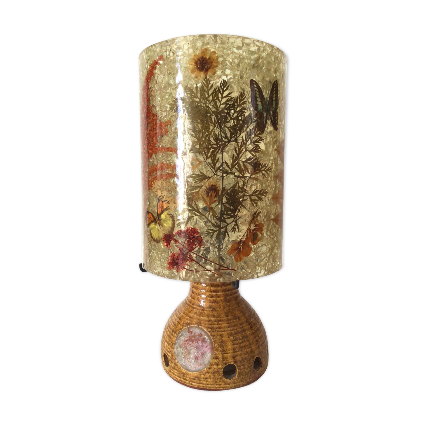 Accolay ceramic lamp