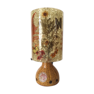 lampe en céramique accolay