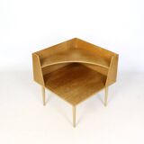 "Ekornes" corner cabinet from the 60s