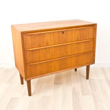 Commode danoise 1960
