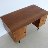 Vintage teak desk
