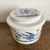 Water butter dish the Moutiers