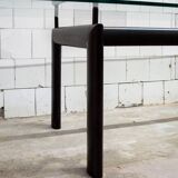Italian LC6 table by Le Corbusier for Cassina, 1970s