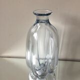 Vase en cristal Strombergshyttan Mi-siècle