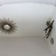 Beveled octagonal mirror 40s 50s 31x31cm