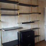 Shelf rock- telescopic wood
