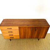 Scandinavian teak sideboard 1960