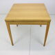 Mid-century Folding Table Czechoslovakia  ,1970's.