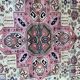 Vintage Pakistani geometric rugs