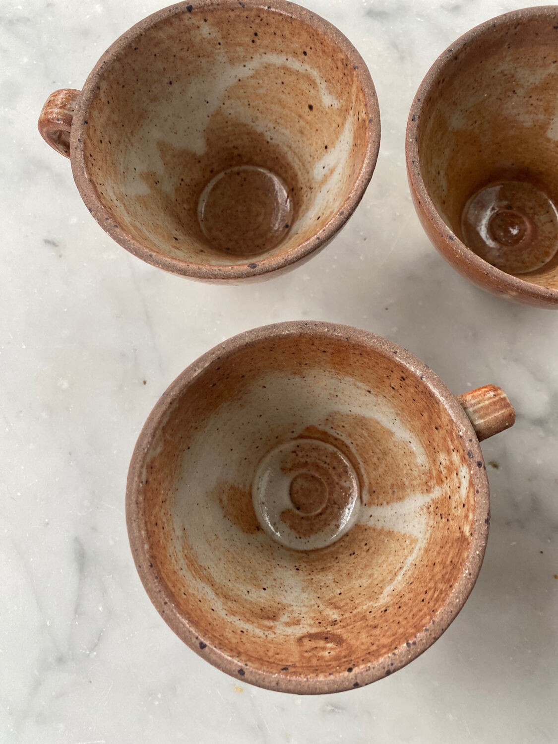 Selency x bhv 5 stoneware cups