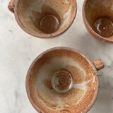Selency x bhv 5 stoneware cups