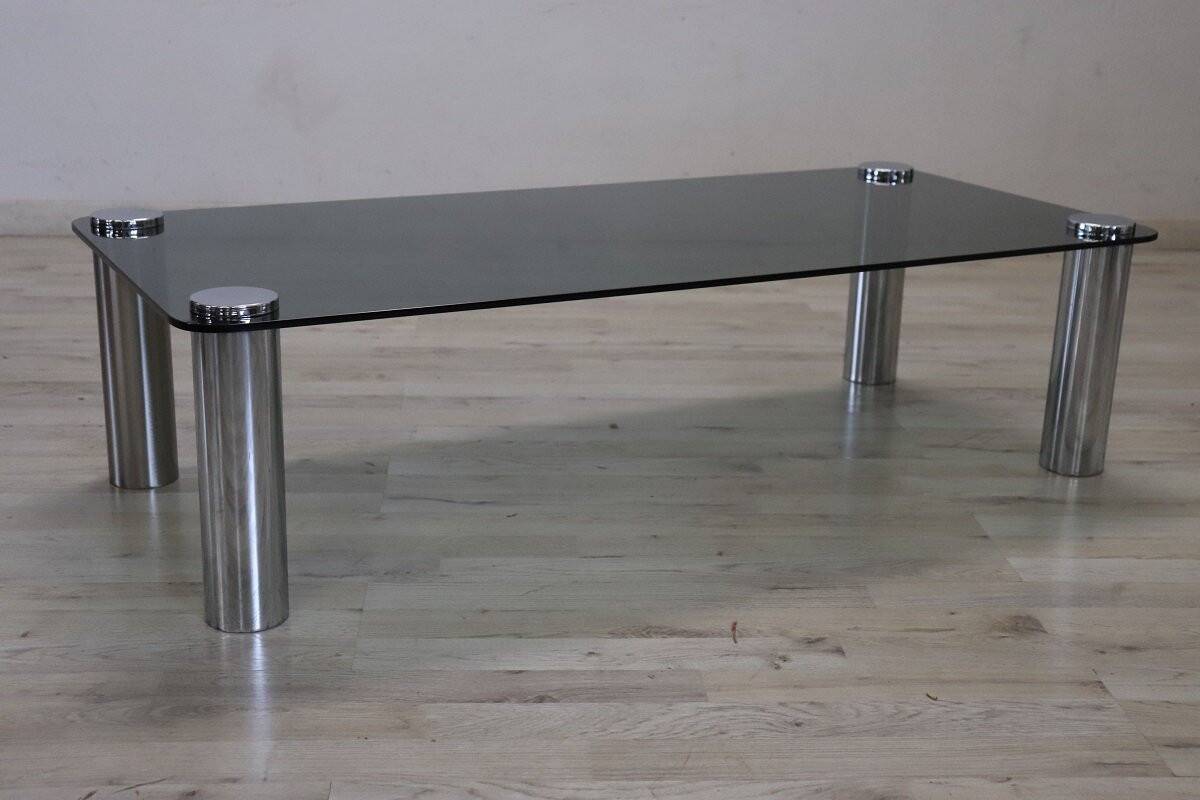 Italian design coffee table, 1970s