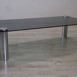 Italian design coffee table, 1970s