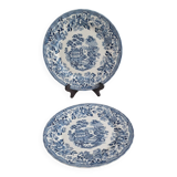 Assiettes plates Churchill