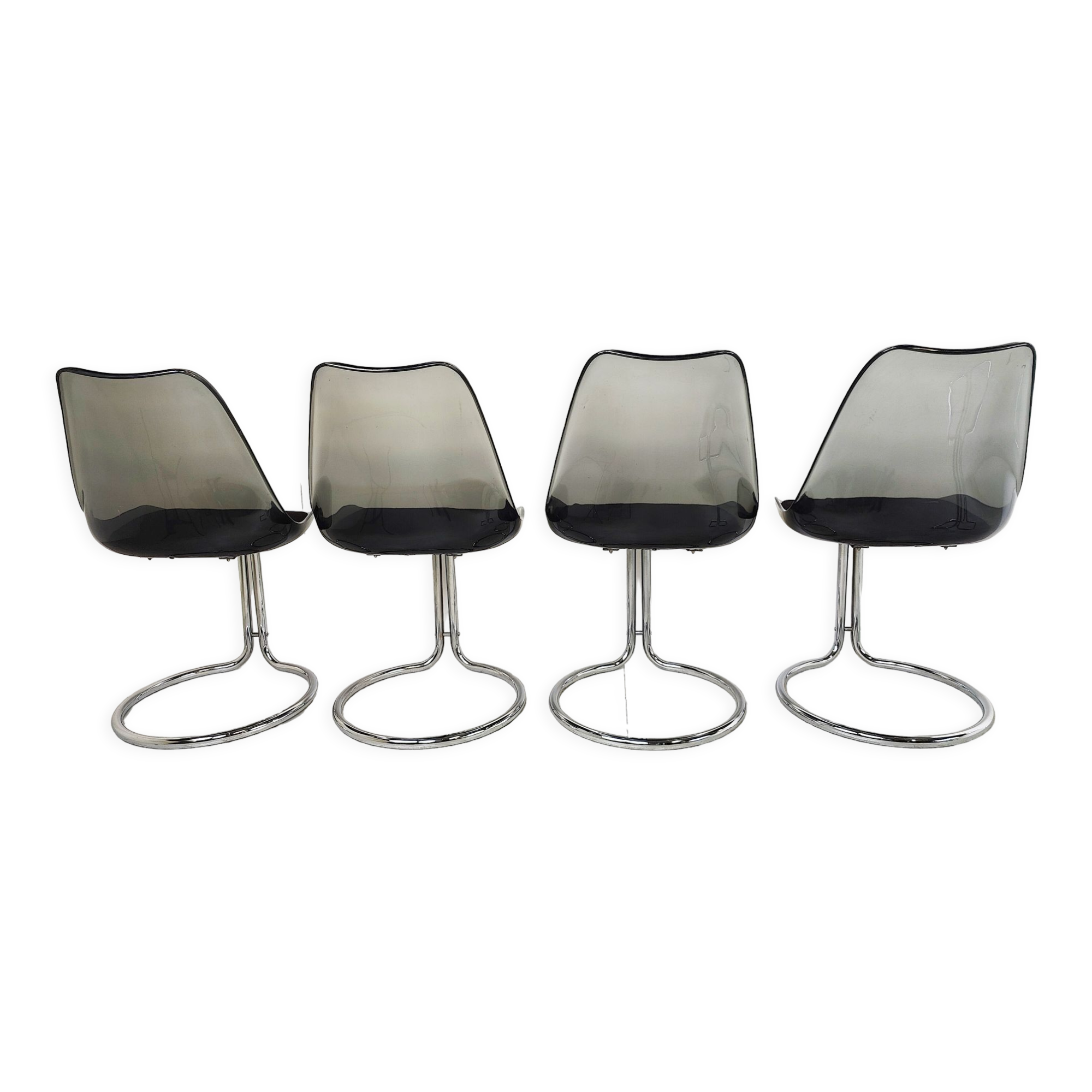 Space age dining set, 1970s