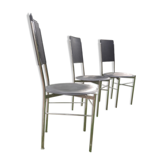 Calligaris chairs