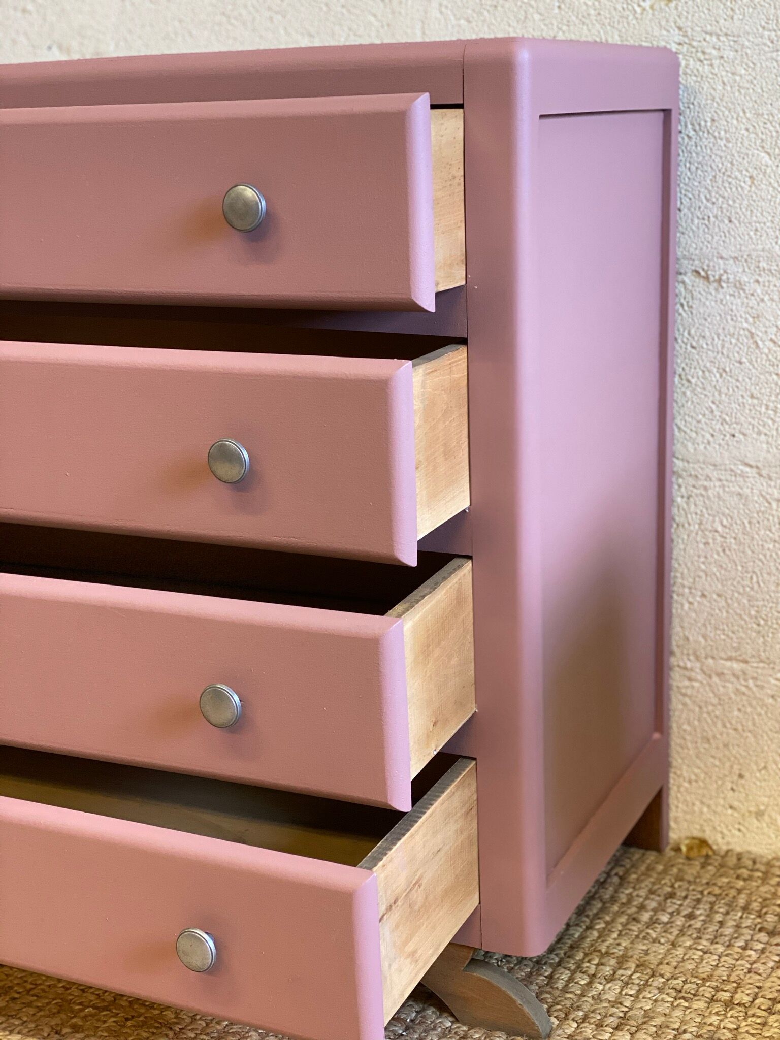 60 foot mustache chest of drawers