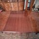 Louis XV rosewood dining table