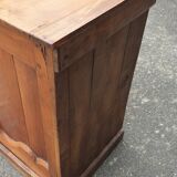 Chevet cherisier style louis Philippe