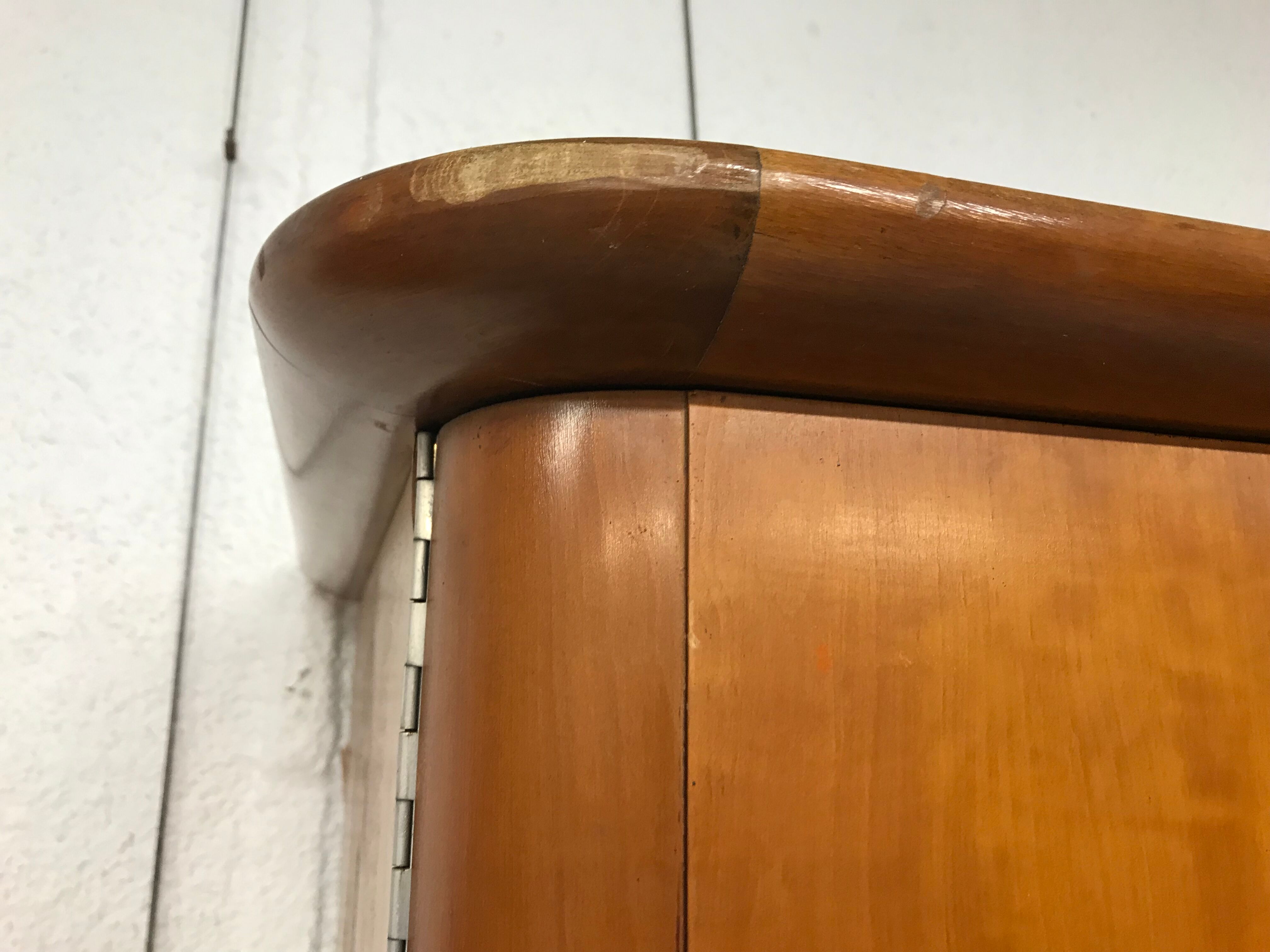 Armoire vintage années 1960/1970