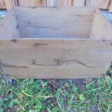 Wooden box panama wood soap l'hoir mortar