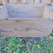 Caisse en bois savon au bois de panama mortier l'hoir