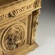 Buffet sculpté belge, 19e siècle