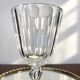 Verre à vin/eau Baccarat 19ème
