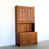 vintage wall cabinets | wall unit | 60s | Sweden